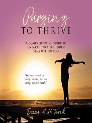 cover image of Purging to Thrive